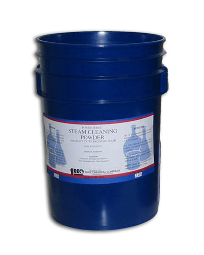 (image for) Powdered Power Surge Steam Cleaner, 50 lbs pail